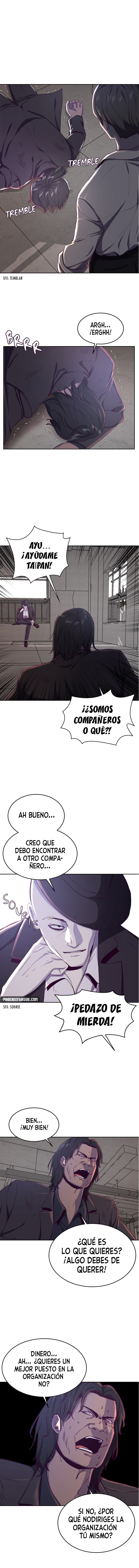 El Niño De La Muerte Capitulo 63 página 8