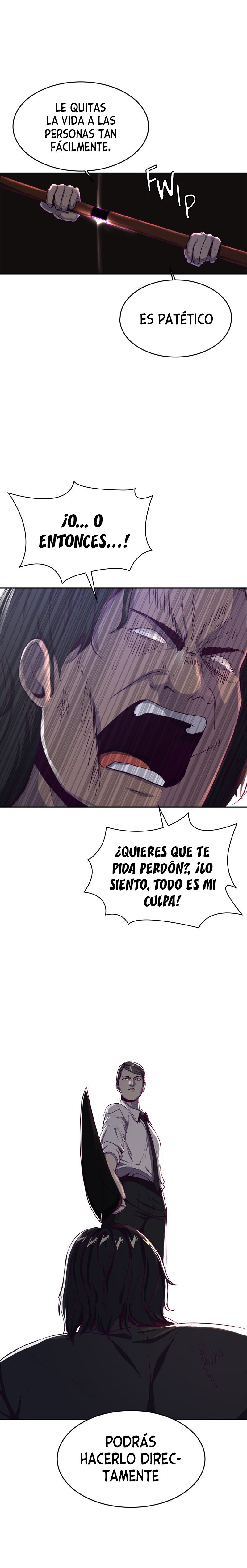 El Niño De La Muerte Capitulo 63 página 9