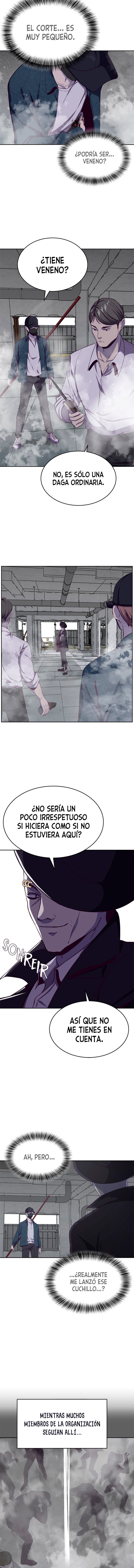 El Niño De La Muerte Capitulo 64 página 12