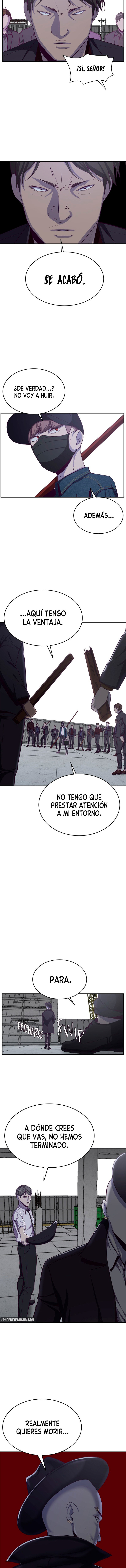El Niño De La Muerte Capitulo 64 página 17