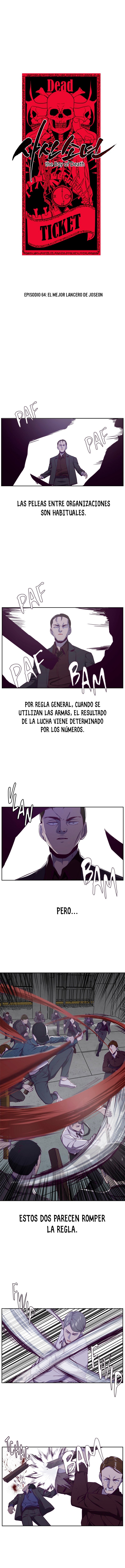 El Niño De La Muerte Capitulo 64 página 2