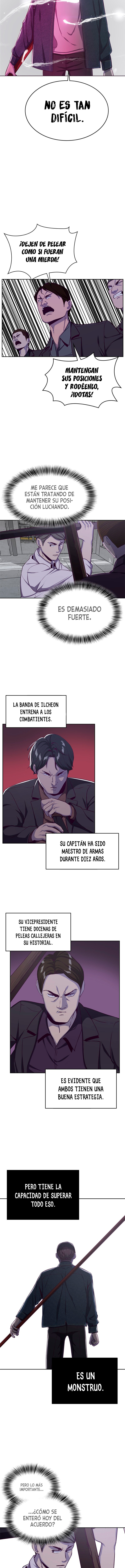 El Niño De La Muerte Capitulo 64 página 6