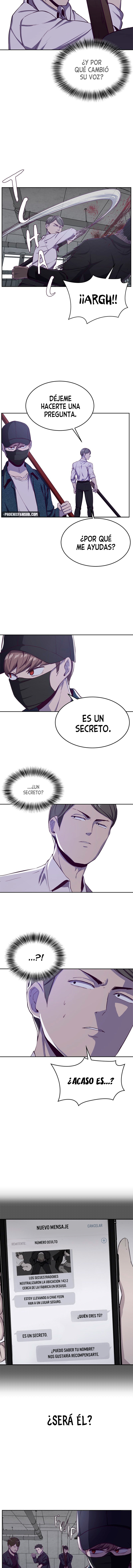 El Niño De La Muerte Capitulo 64 página 7