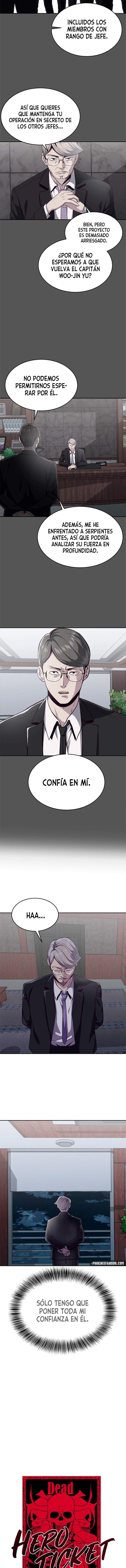 El Niño De La Muerte Capitulo 65 página 3