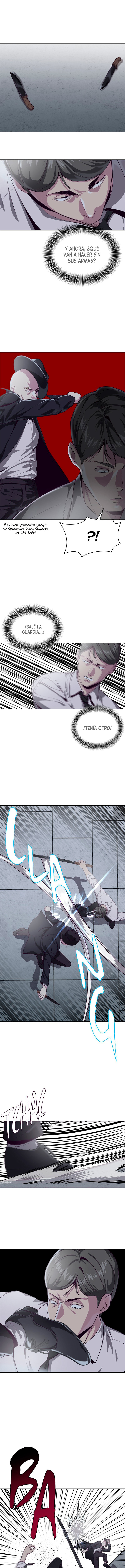 El Niño De La Muerte Capitulo 65 página 8