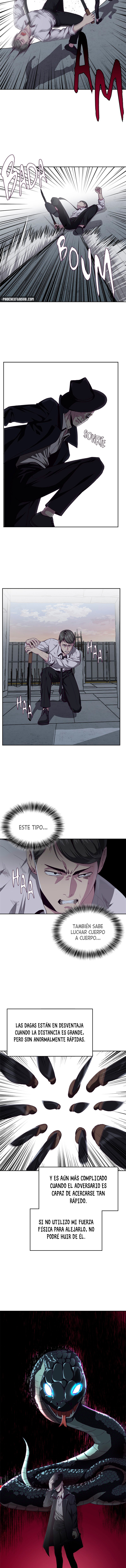 El Niño De La Muerte Capitulo 65 página 9