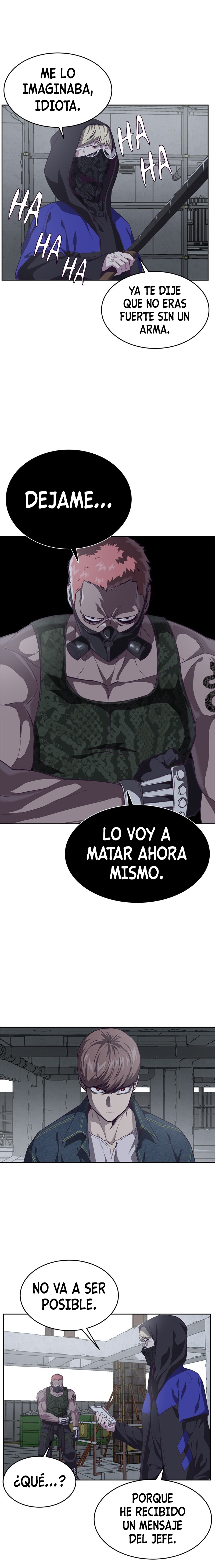 El Niño De La Muerte Capitulo 68 página 11