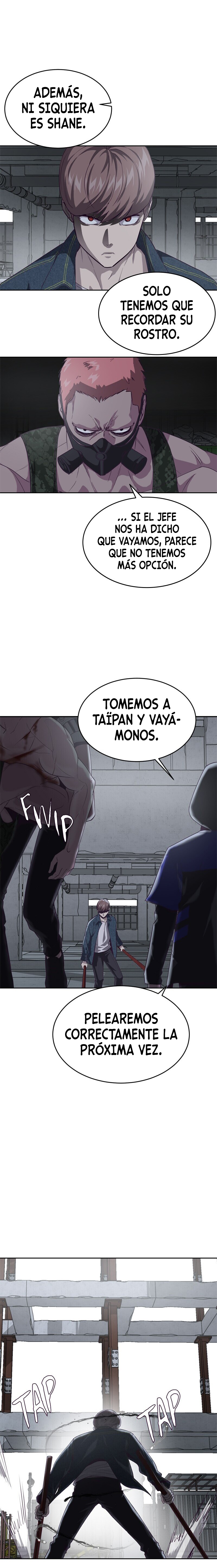 El Niño De La Muerte Capitulo 68 página 12