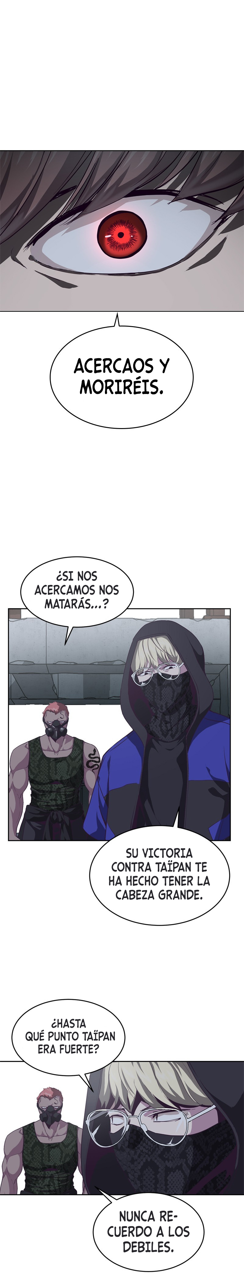El Niño De La Muerte Capitulo 68 página 2