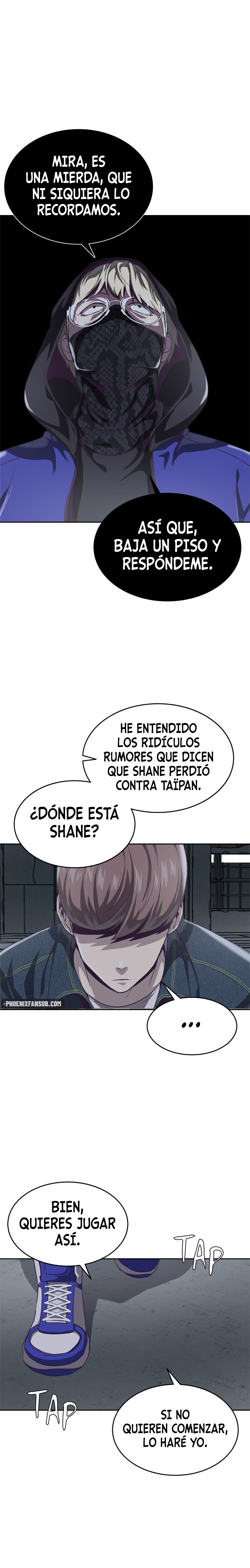 El Niño De La Muerte Capitulo 68 página 3