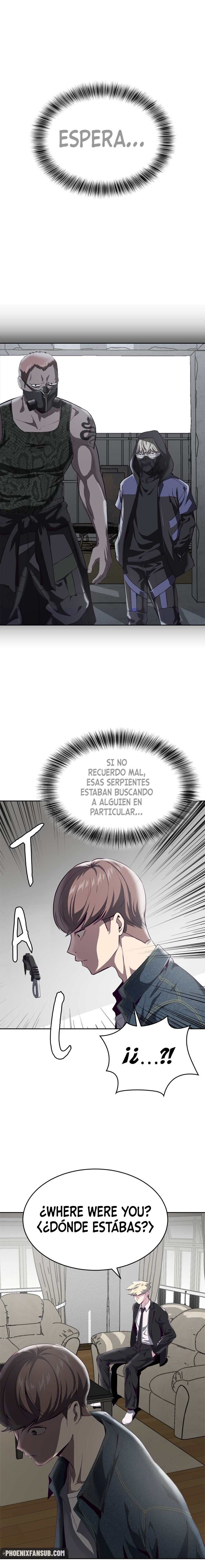 El Niño De La Muerte Capitulo 68 página 32