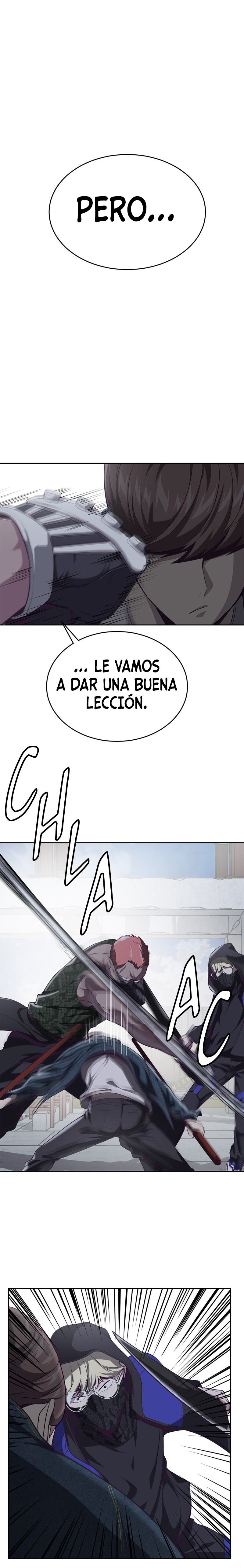 El Niño De La Muerte Capitulo 68 página 5