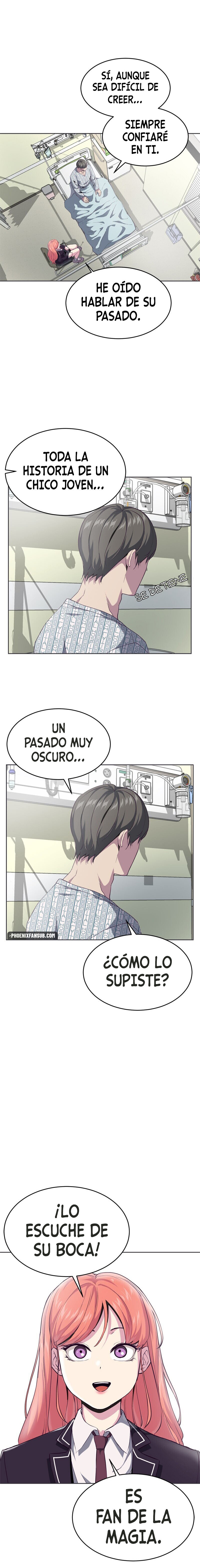 El Niño De La Muerte Capitulo 69 página 12