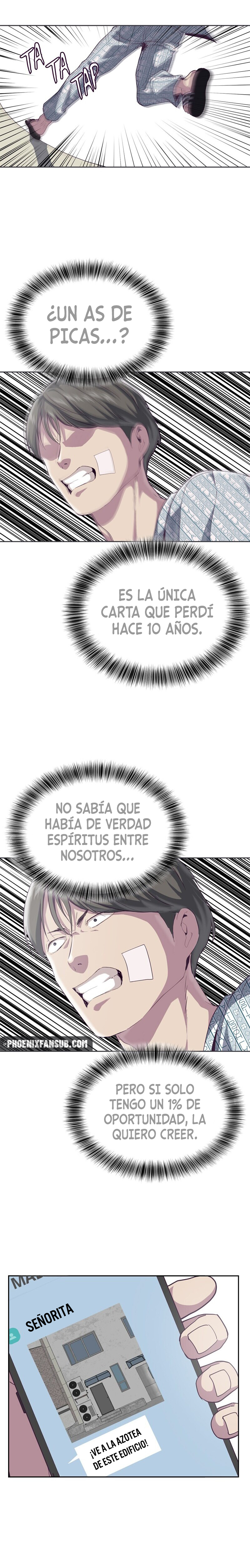 El Niño De La Muerte Capitulo 69 página 14