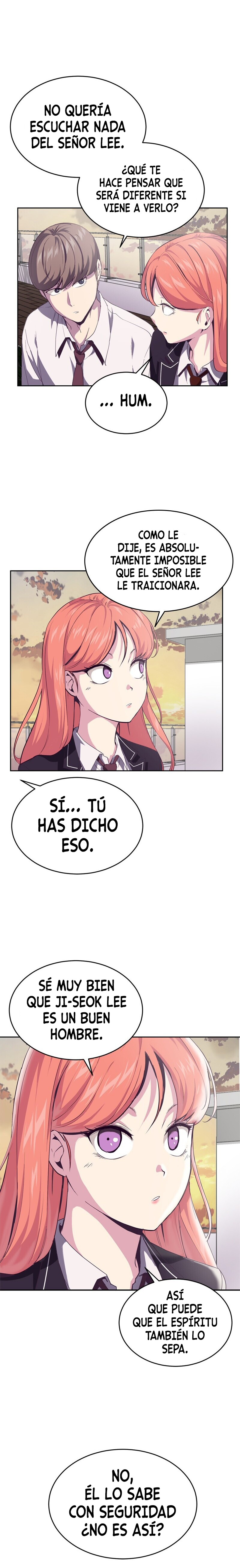 El Niño De La Muerte Capitulo 69 página 17