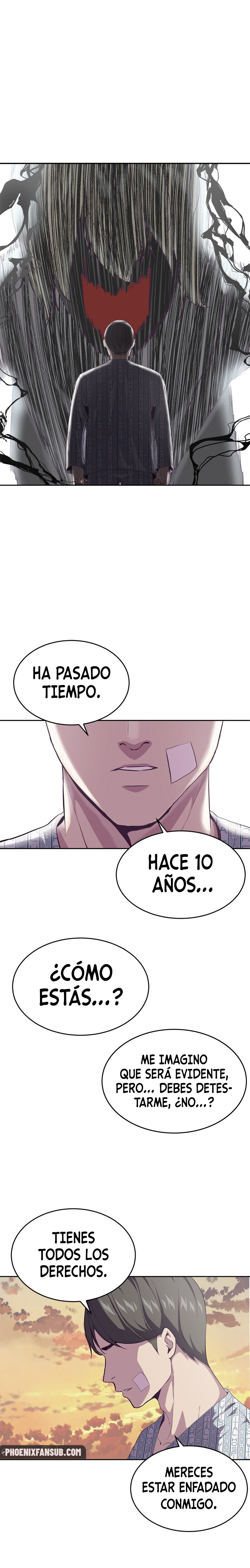 El Niño De La Muerte Capitulo 69 página 18