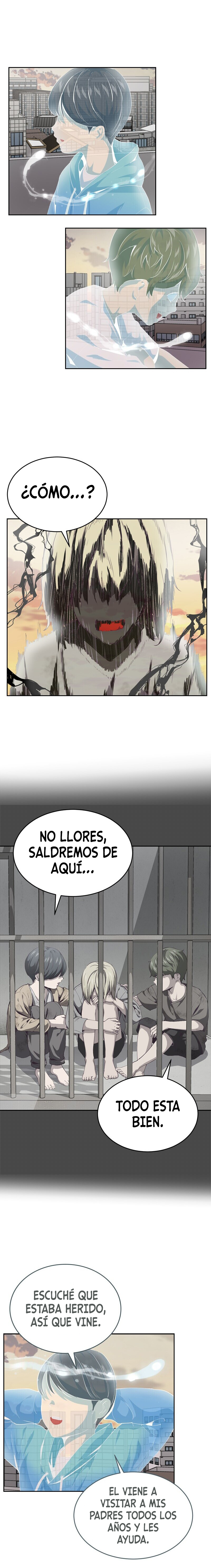 El Niño De La Muerte Capitulo 69 página 22