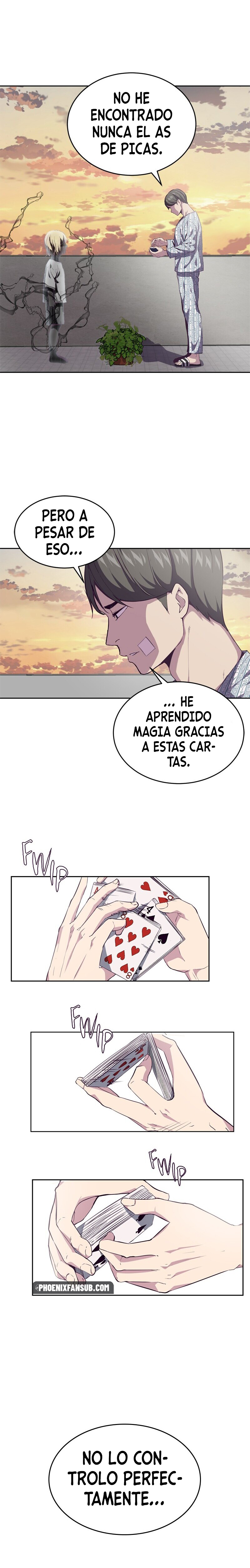 El Niño De La Muerte Capitulo 69 página 26