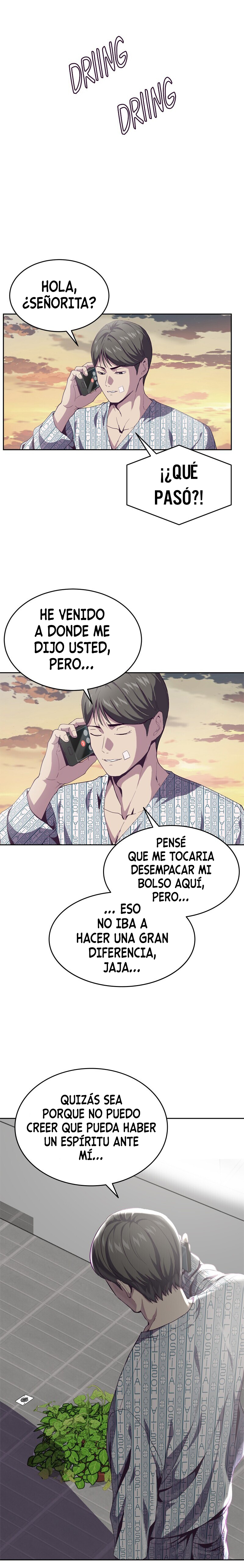 El Niño De La Muerte Capitulo 69 página 29