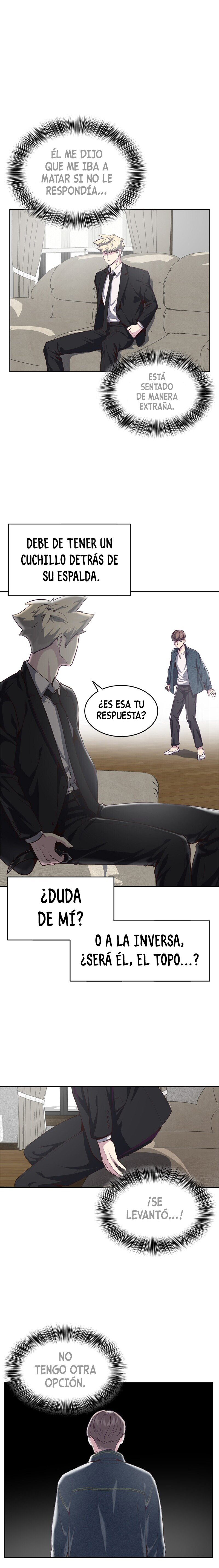 El Niño De La Muerte Capitulo 69 página 3