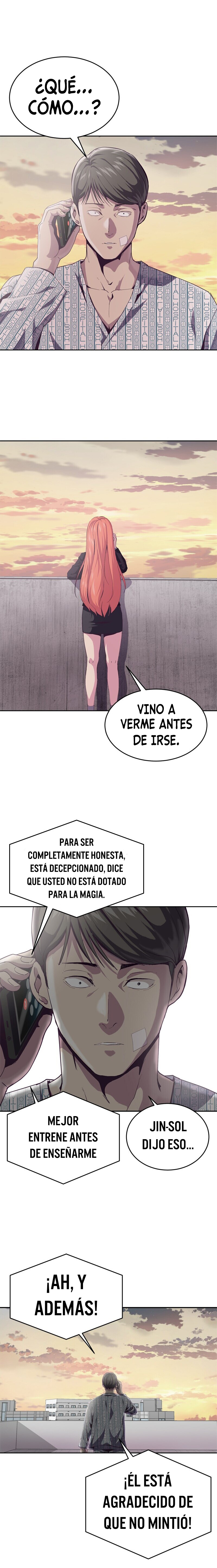 El Niño De La Muerte Capitulo 69 página 32