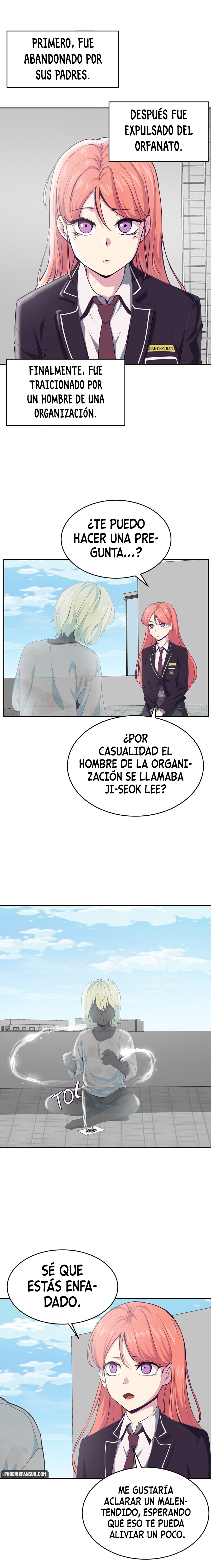 El Niño De La Muerte Capitulo 69 página 8
