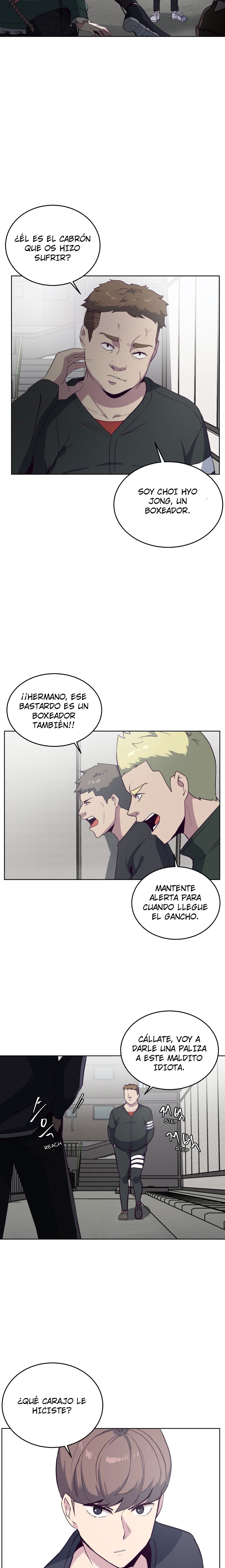 El Niño De La Muerte Capitulo 7 página 11