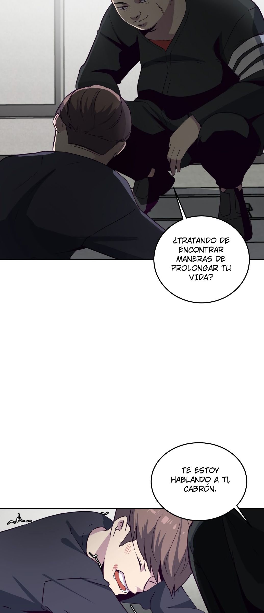 El Niño De La Muerte Capitulo 7 página 17