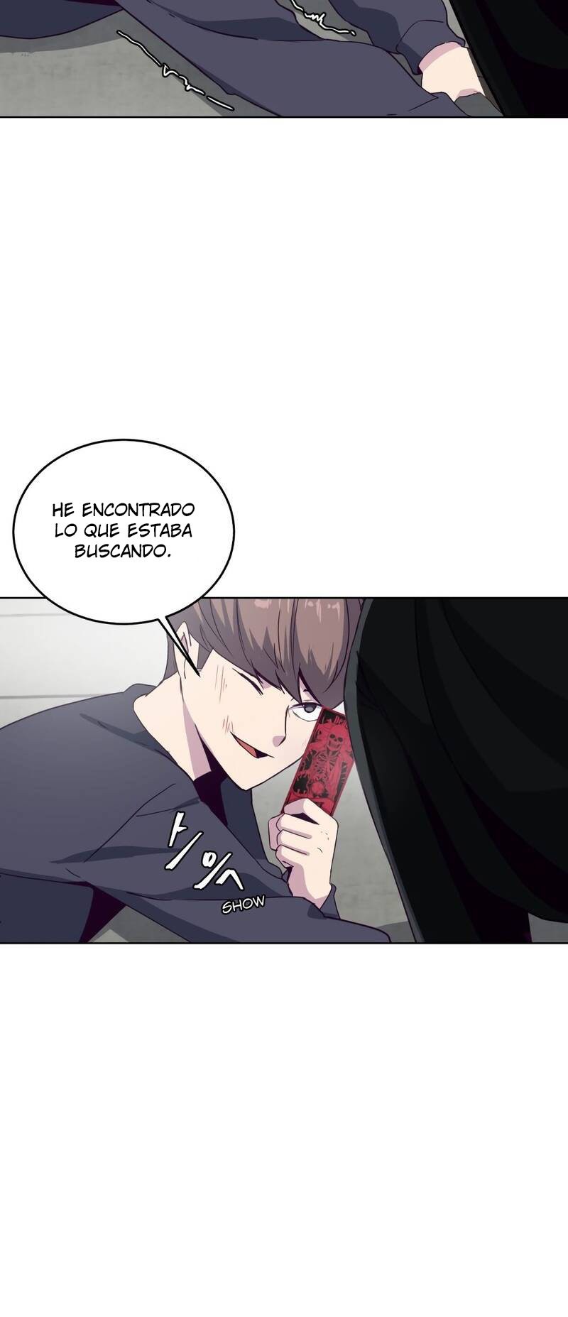 El Niño De La Muerte Capitulo 7 página 18