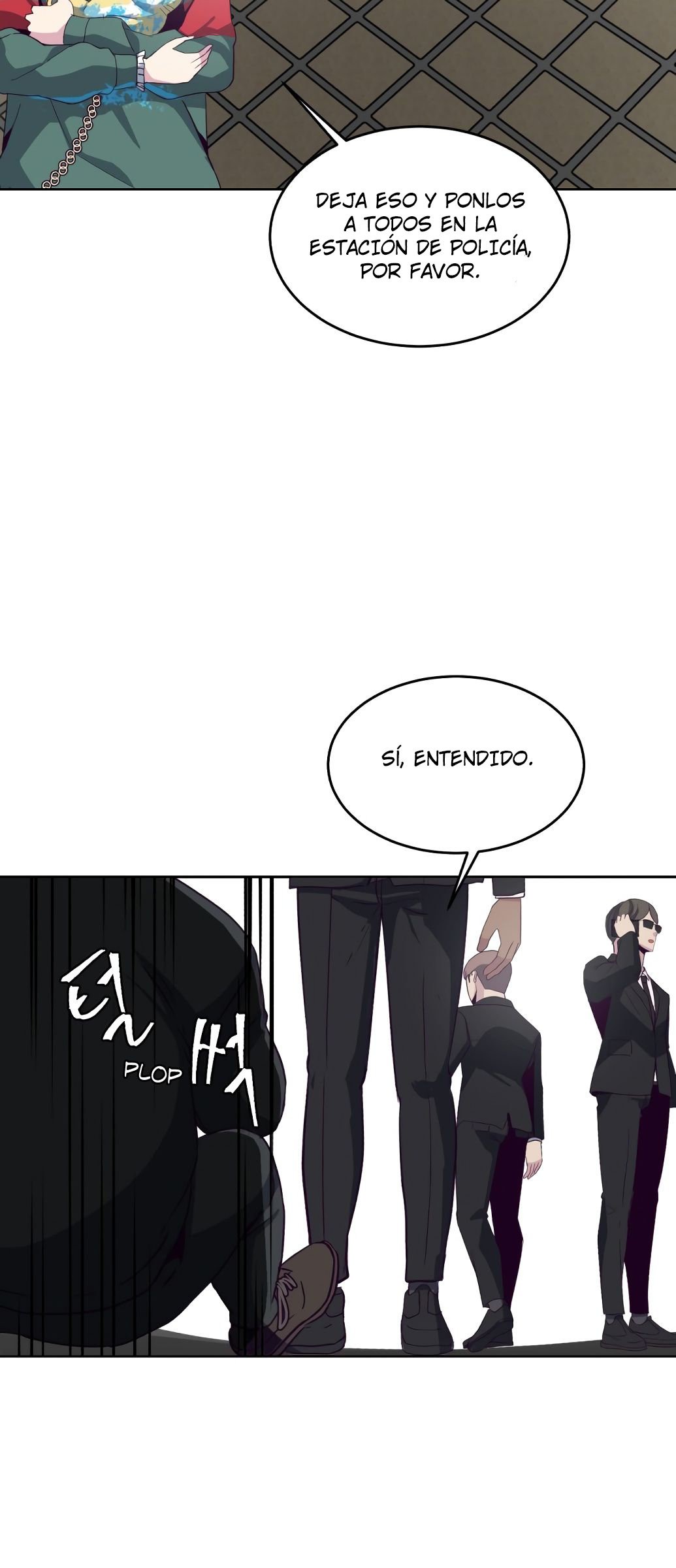 El Niño De La Muerte Capitulo 7 página 34