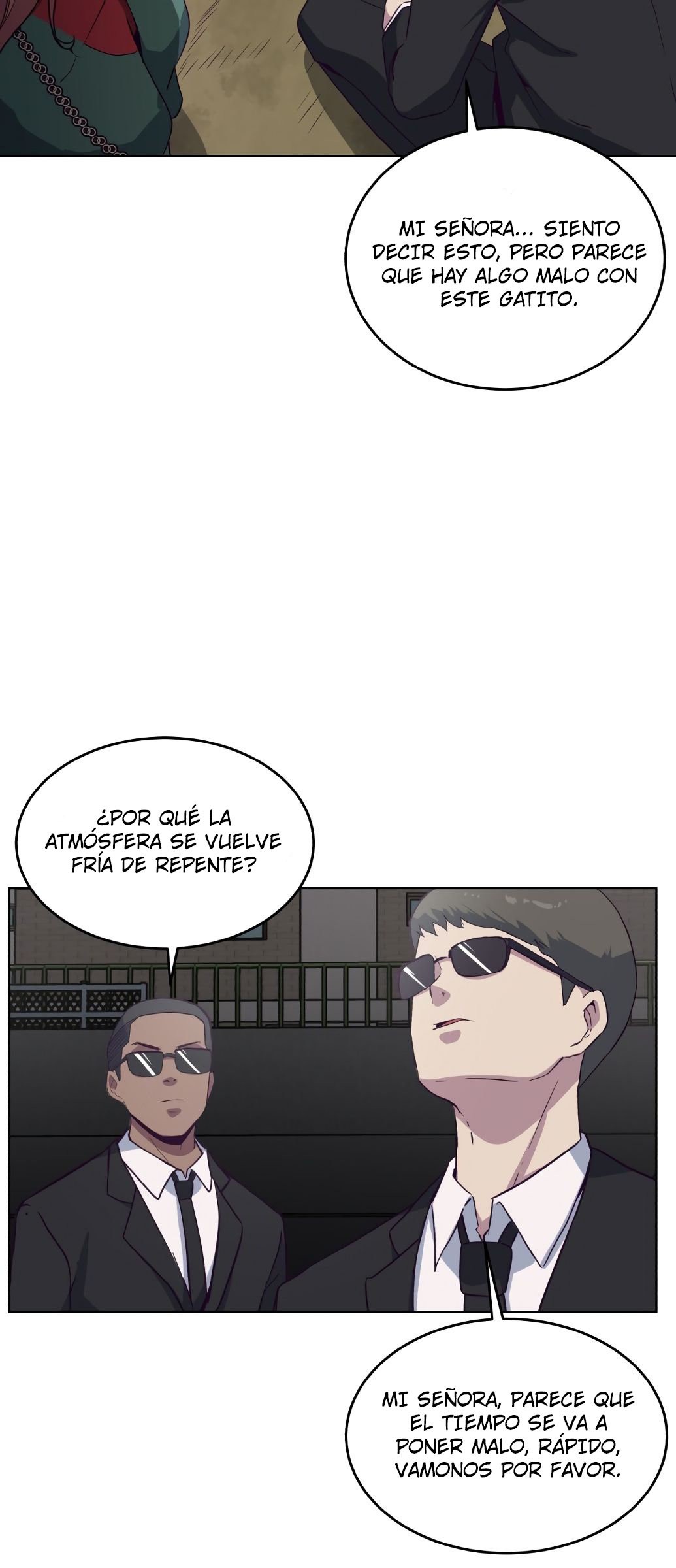 El Niño De La Muerte Capitulo 7 página 38
