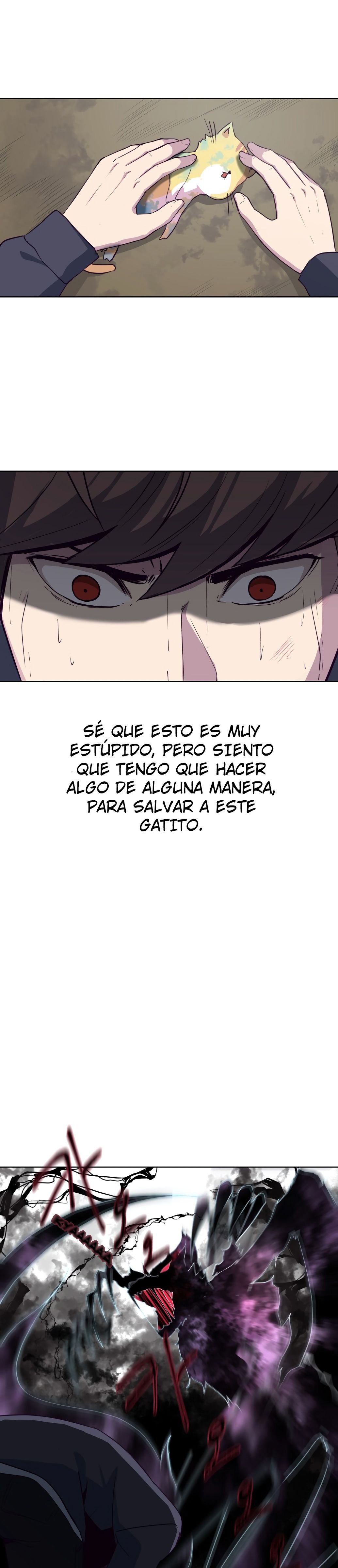 El Niño De La Muerte Capitulo 7 página 47