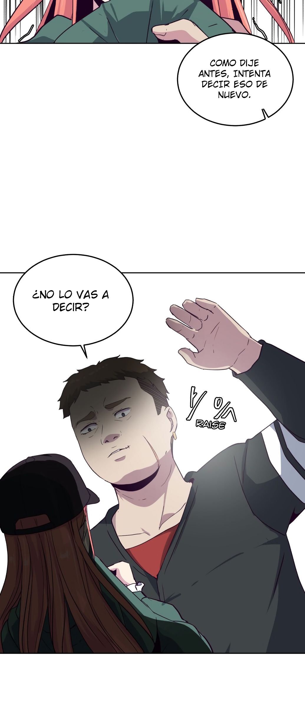 El Niño De La Muerte Capitulo 7 página 6