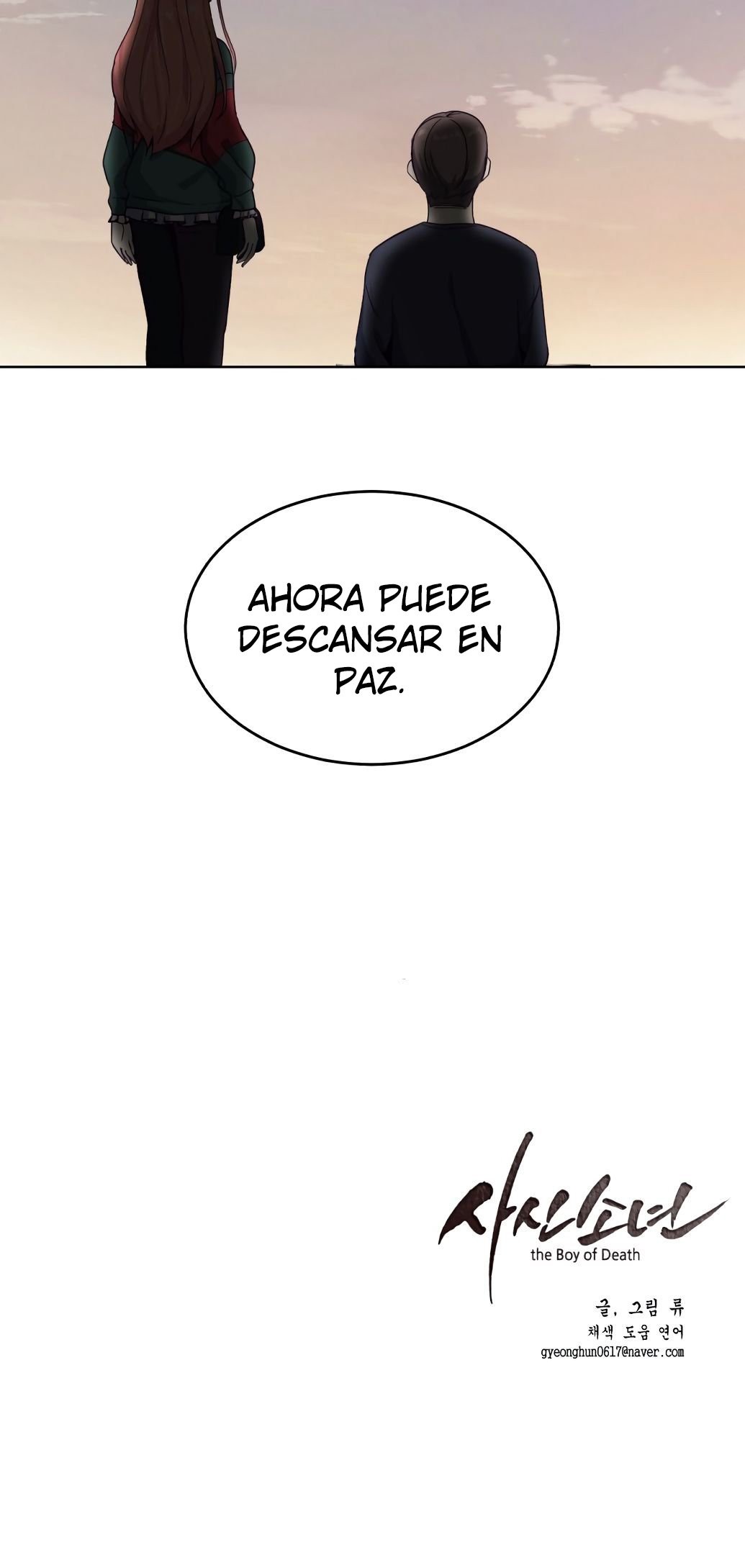 El Niño De La Muerte Capitulo 7 página 62