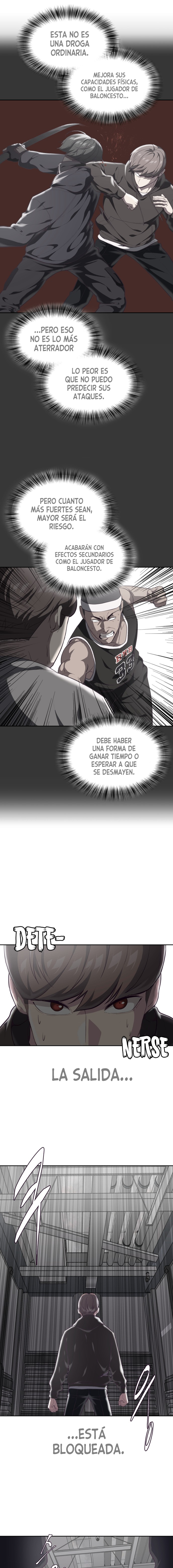 El Niño De La Muerte Capitulo 75 página 7