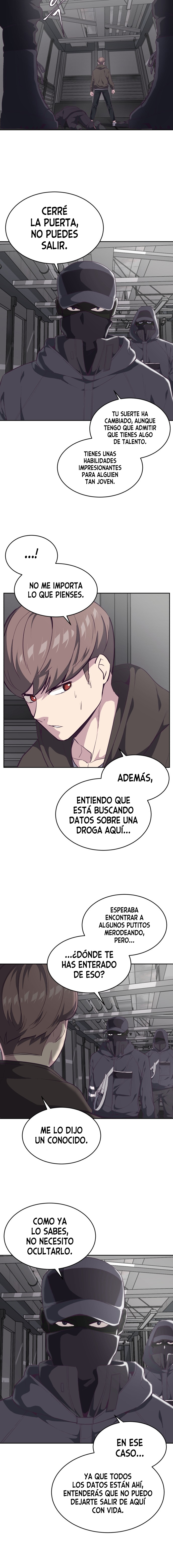 El Niño De La Muerte Capitulo 75 página 8