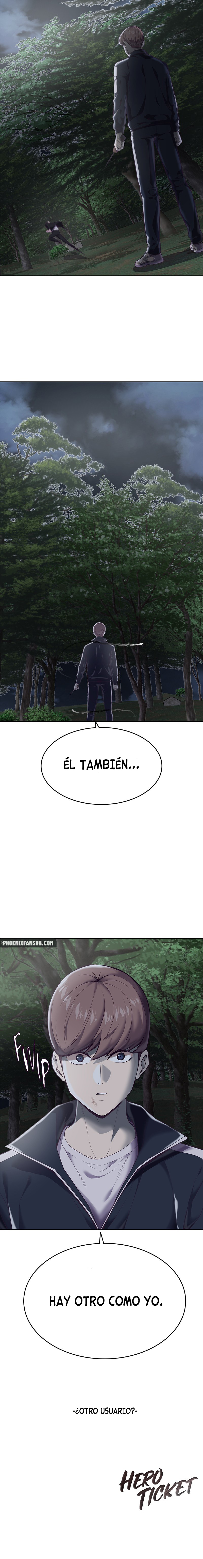 El Niño De La Muerte Capitulo 77 página 18