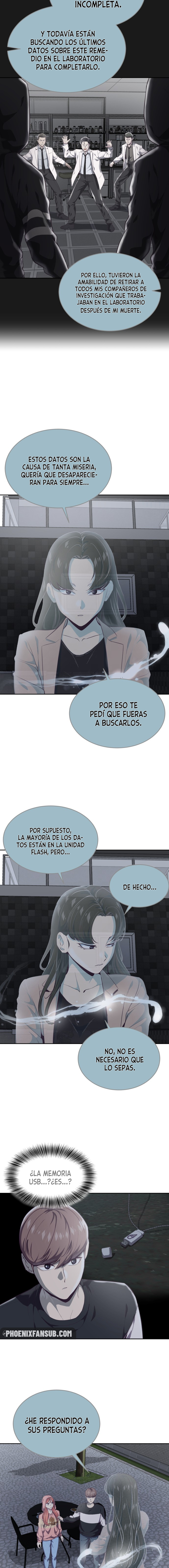 El Niño De La Muerte Capitulo 78 página 13