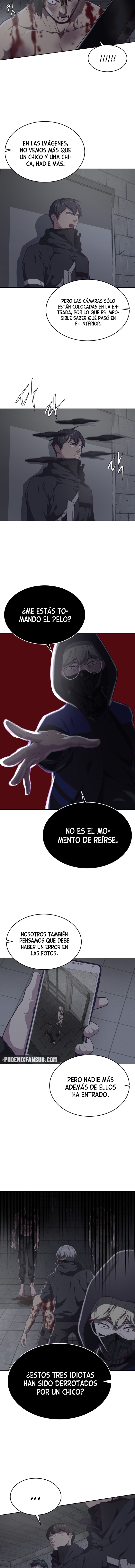 El Niño De La Muerte Capitulo 78 página 8