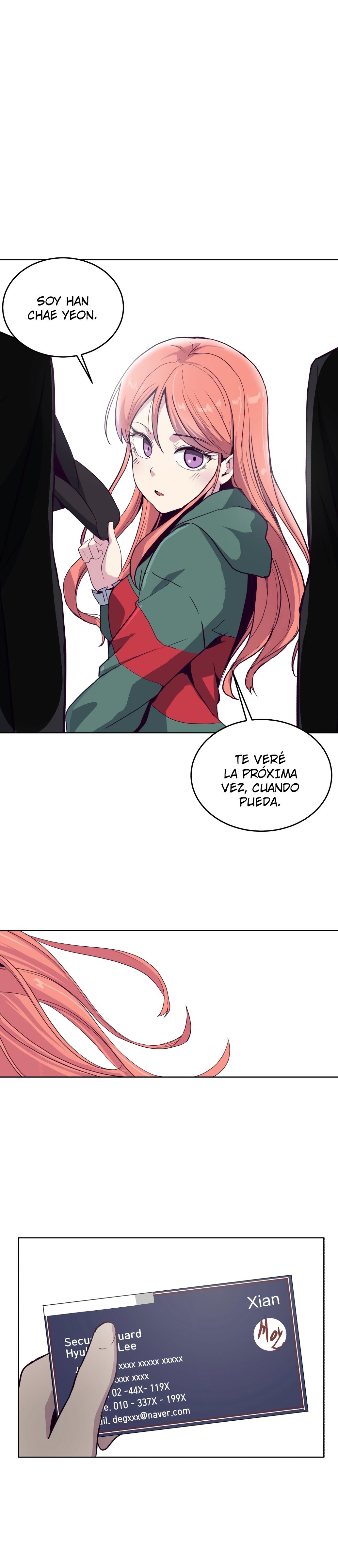 El Niño De La Muerte Capitulo 8 página 12