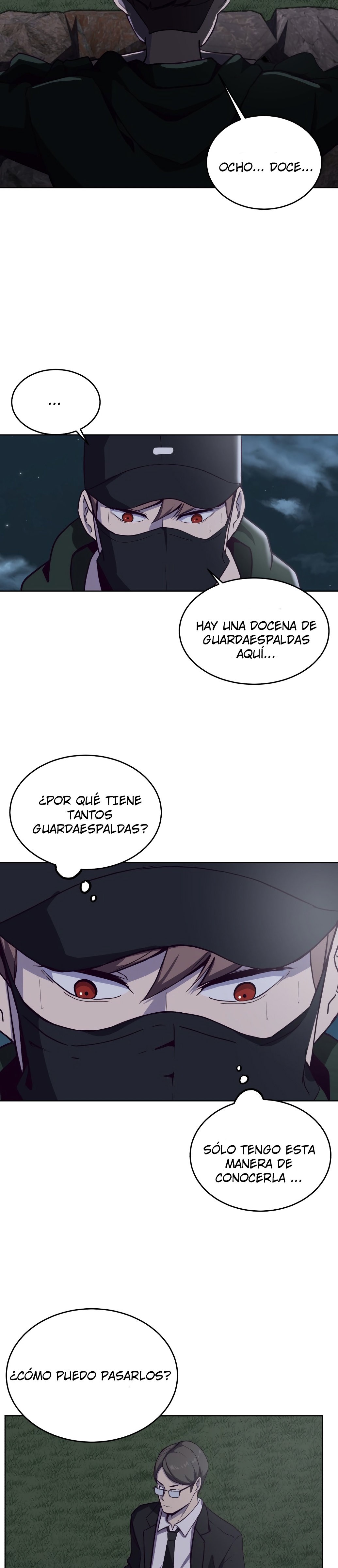El Niño De La Muerte Capitulo 8 página 21