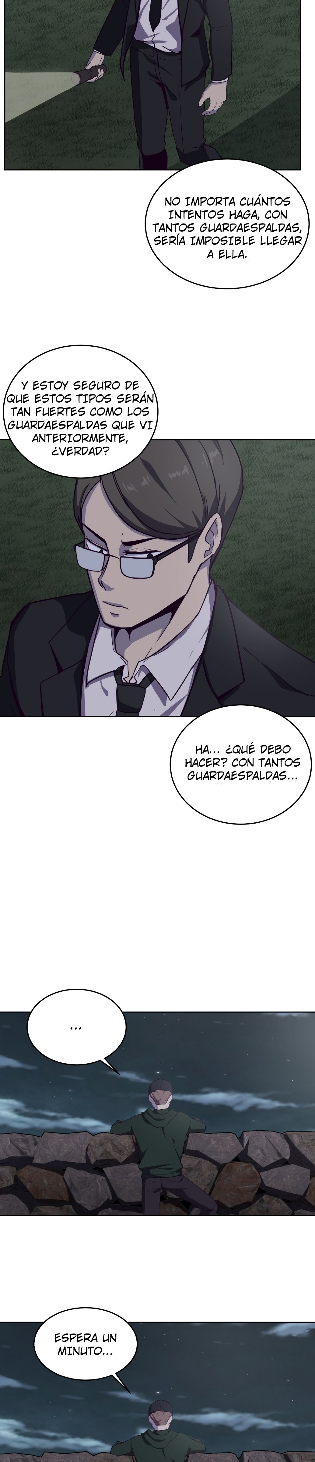 El Niño De La Muerte Capitulo 8 página 22