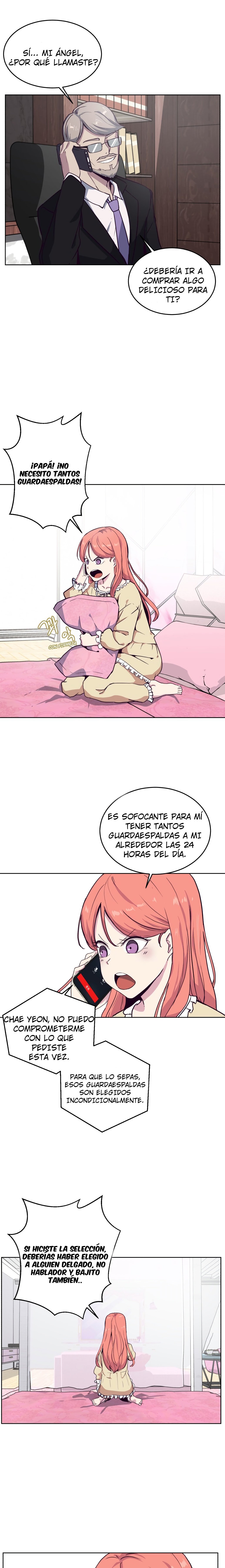 El Niño De La Muerte Capitulo 8 página 26
