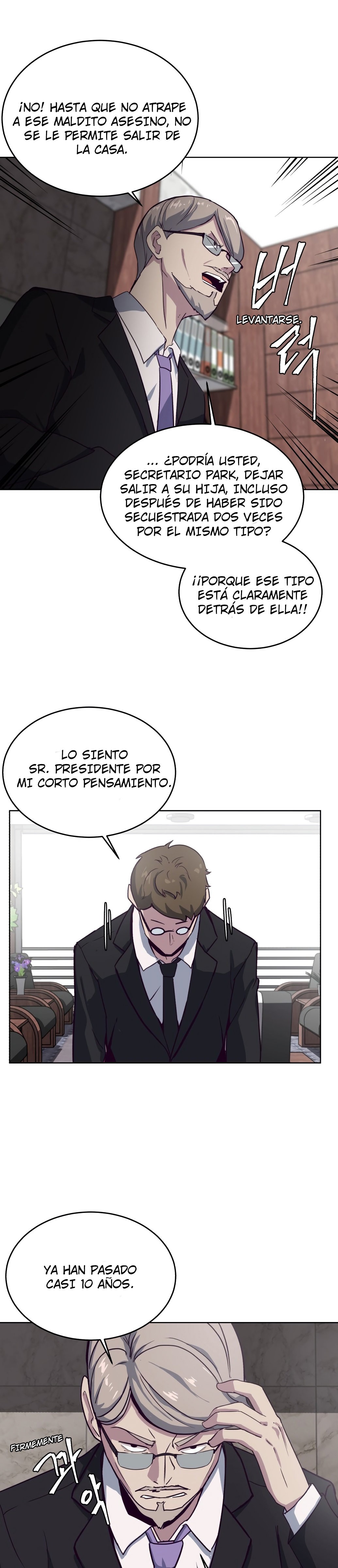 El Niño De La Muerte Capitulo 8 página 35