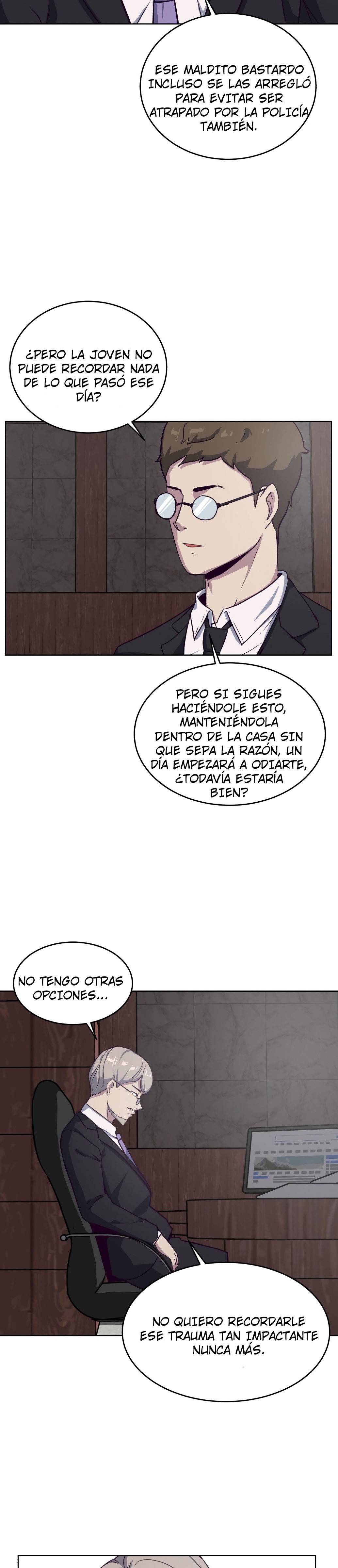 El Niño De La Muerte Capitulo 8 página 36
