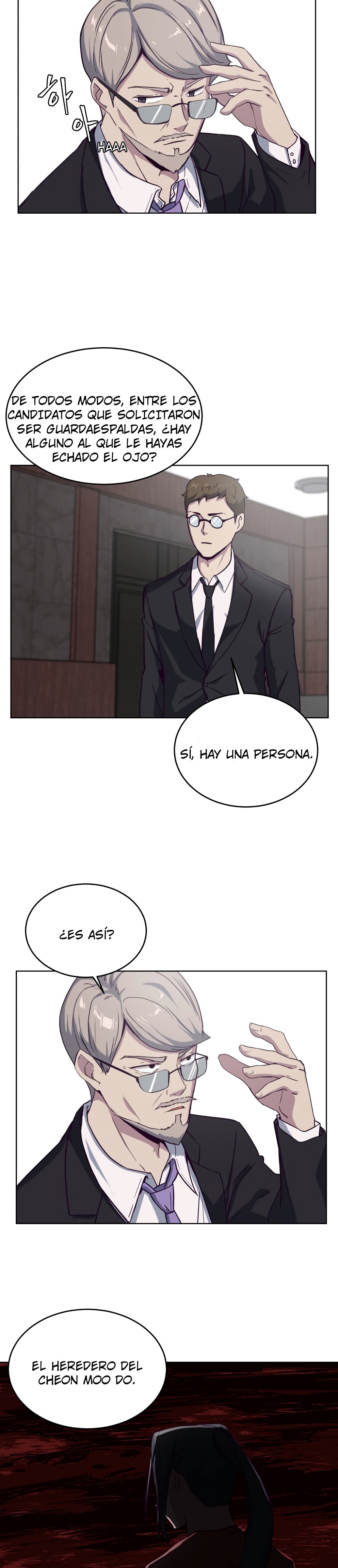 El Niño De La Muerte Capitulo 8 página 37