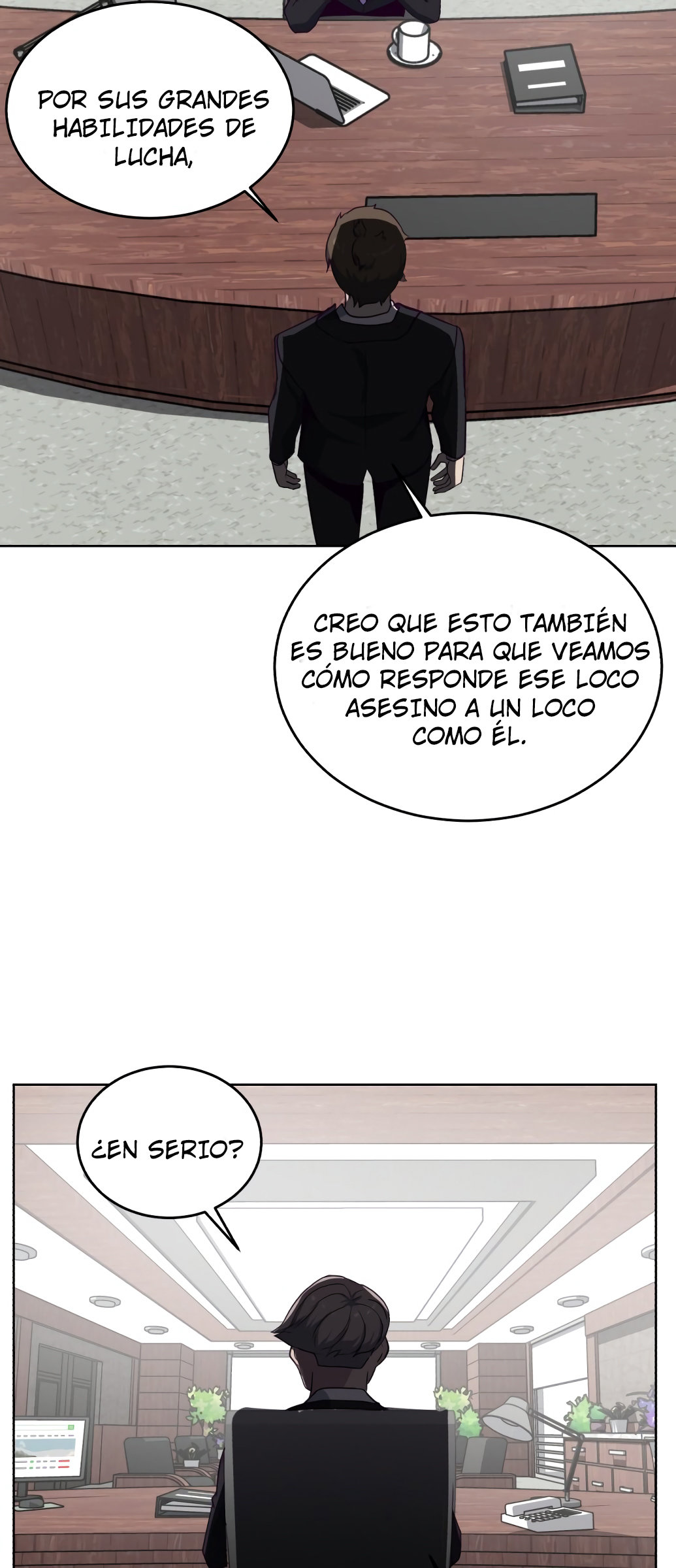 El Niño De La Muerte Capitulo 8 página 45