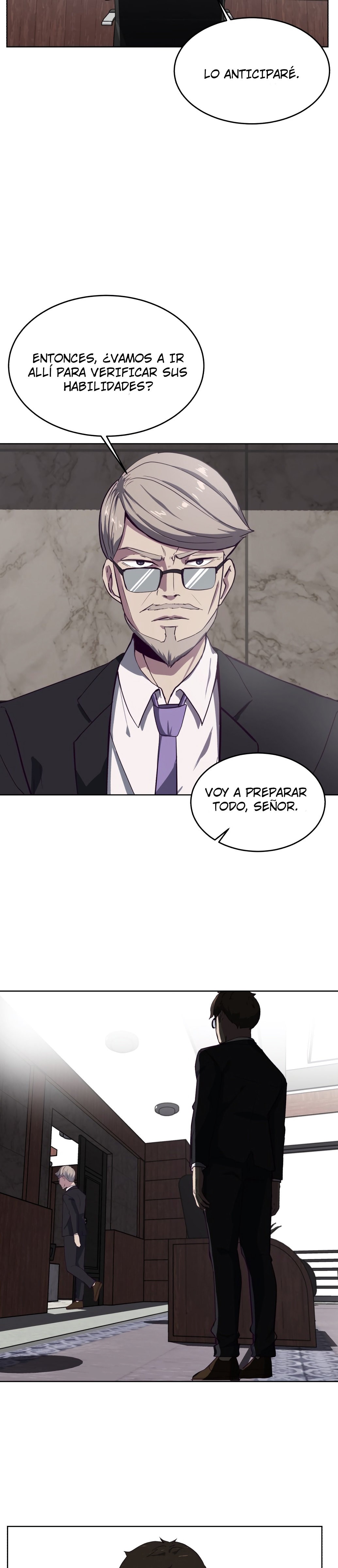 El Niño De La Muerte Capitulo 8 página 46