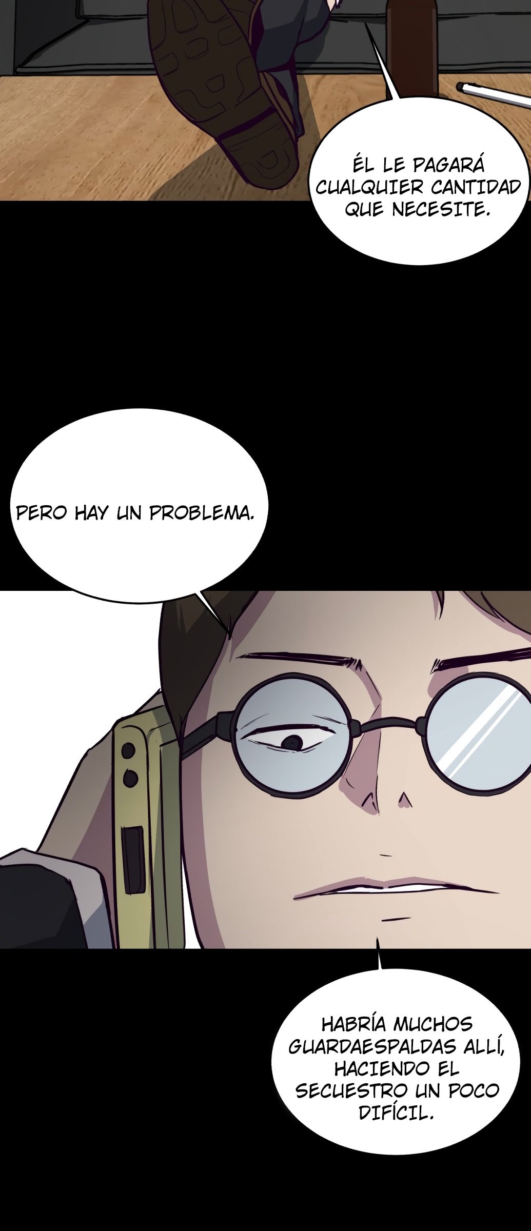 El Niño De La Muerte Capitulo 8 página 49