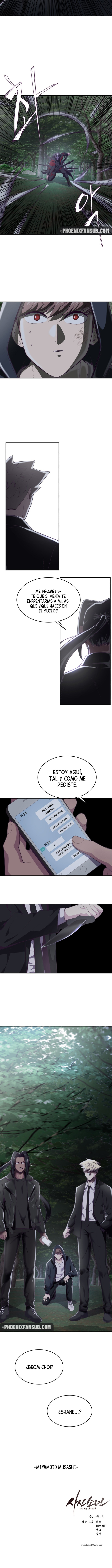 El Niño De La Muerte Capitulo 80 página 13